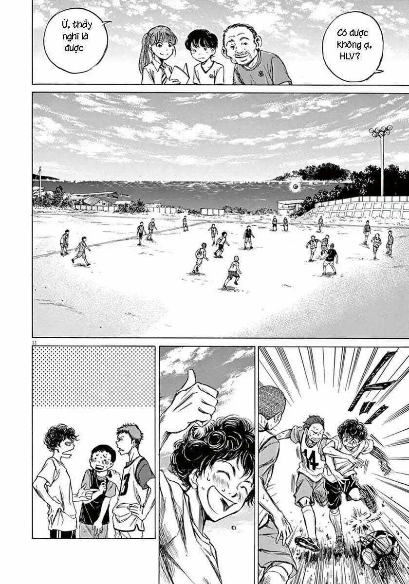 Thiên Tài Bóng Đá Ashito Chapter 2 trang 10