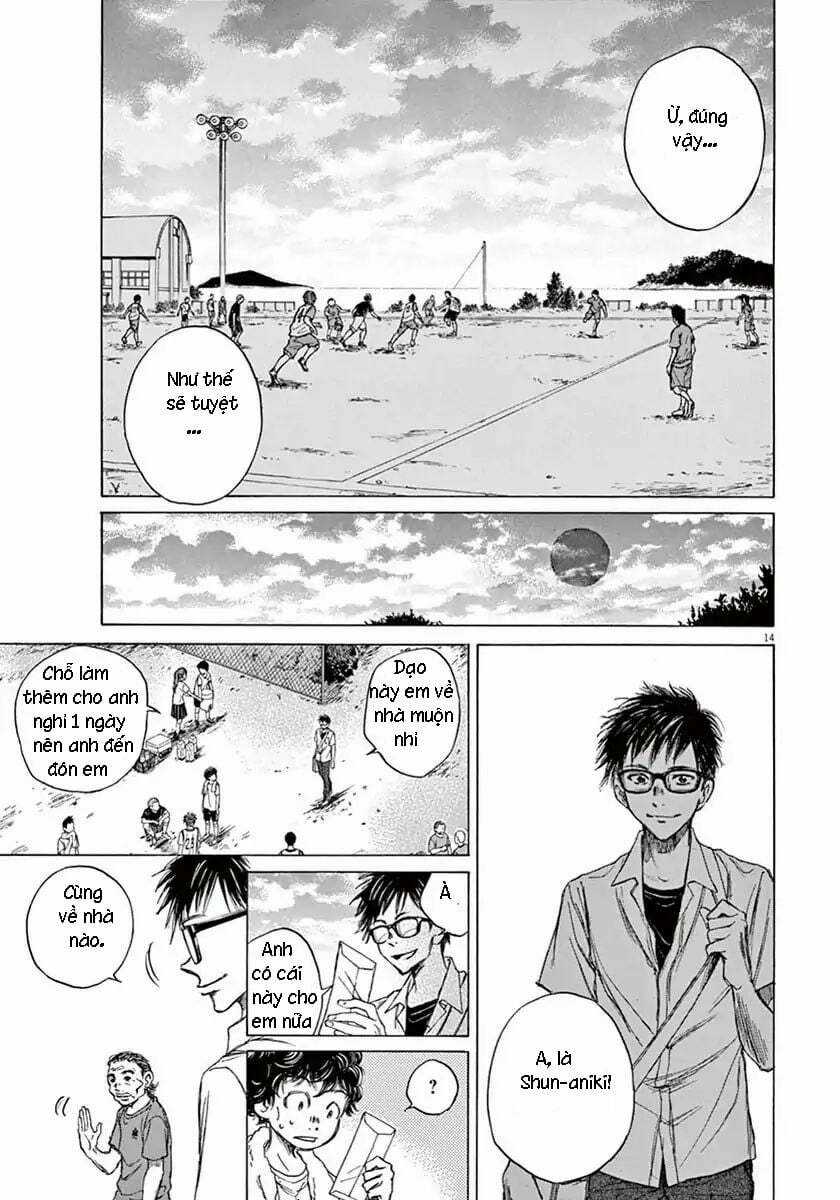 Thiên Tài Bóng Đá Ashito Chapter 2 trang 13