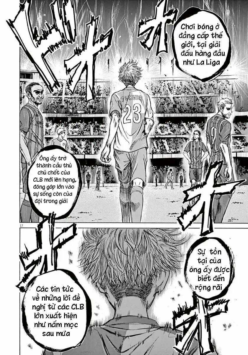 Thiên Tài Bóng Đá Ashito Chapter 2 trang 16