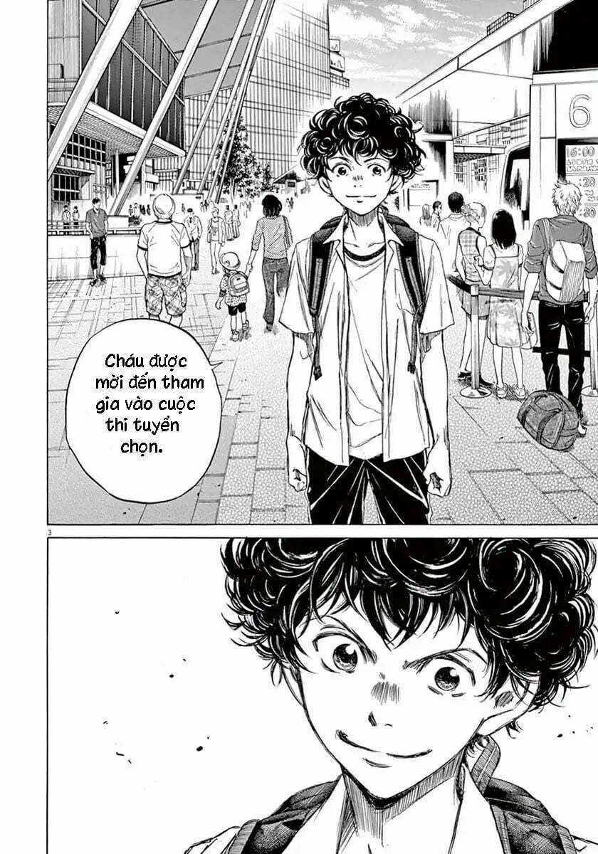 Thiên Tài Bóng Đá Ashito Chapter 2 trang 2