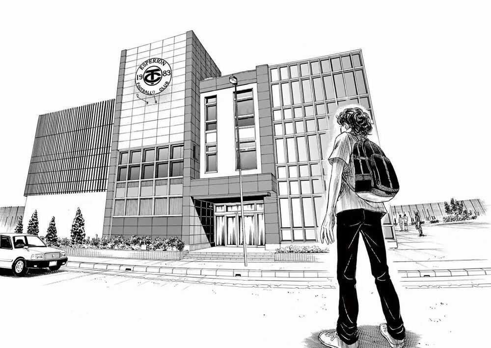 Thiên Tài Bóng Đá Ashito Chapter 2 trang 20