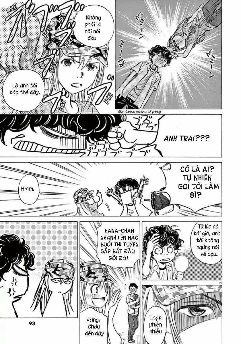 Thiên Tài Bóng Đá Ashito Chapter 2 trang 26