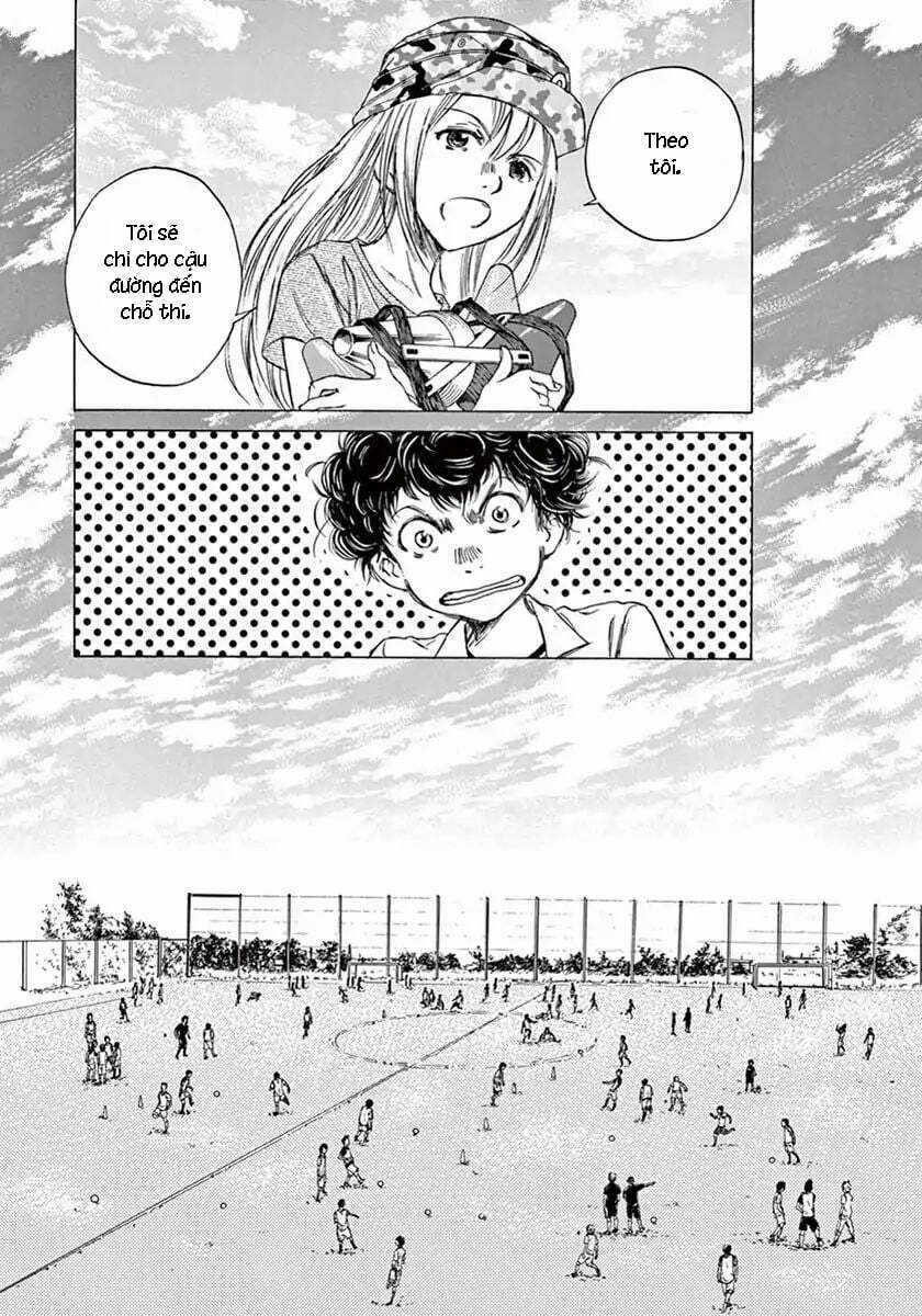 Thiên Tài Bóng Đá Ashito Chapter 2 trang 27