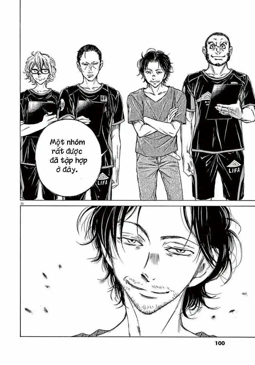 Thiên Tài Bóng Đá Ashito Chapter 2 trang 33