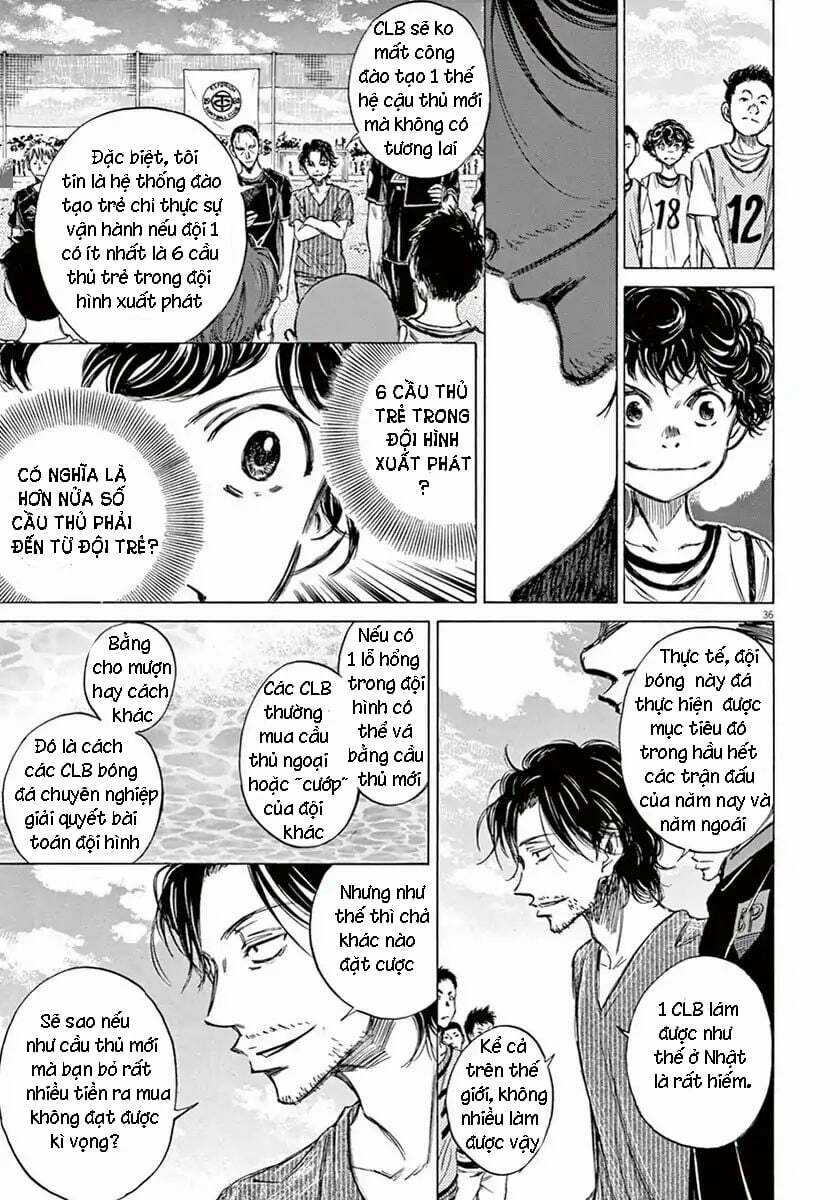 Thiên Tài Bóng Đá Ashito Chapter 2 trang 34