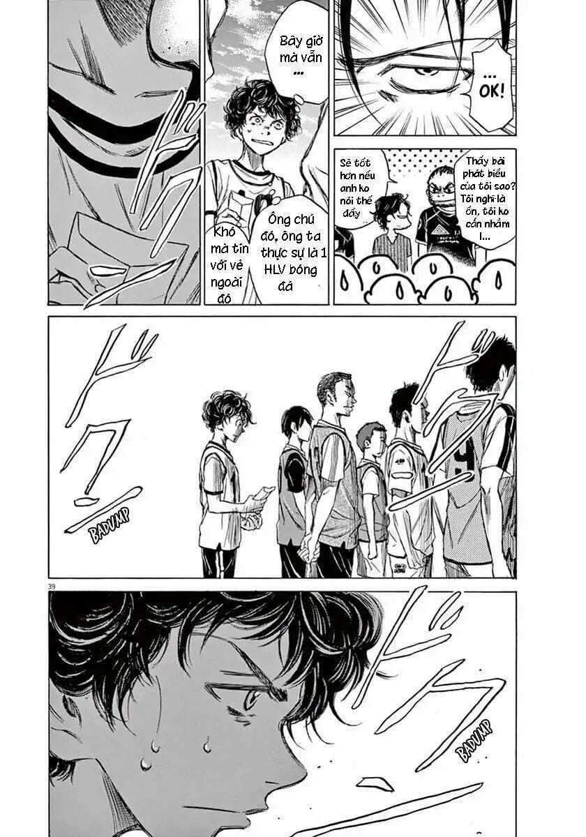 Thiên Tài Bóng Đá Ashito Chapter 2 trang 37