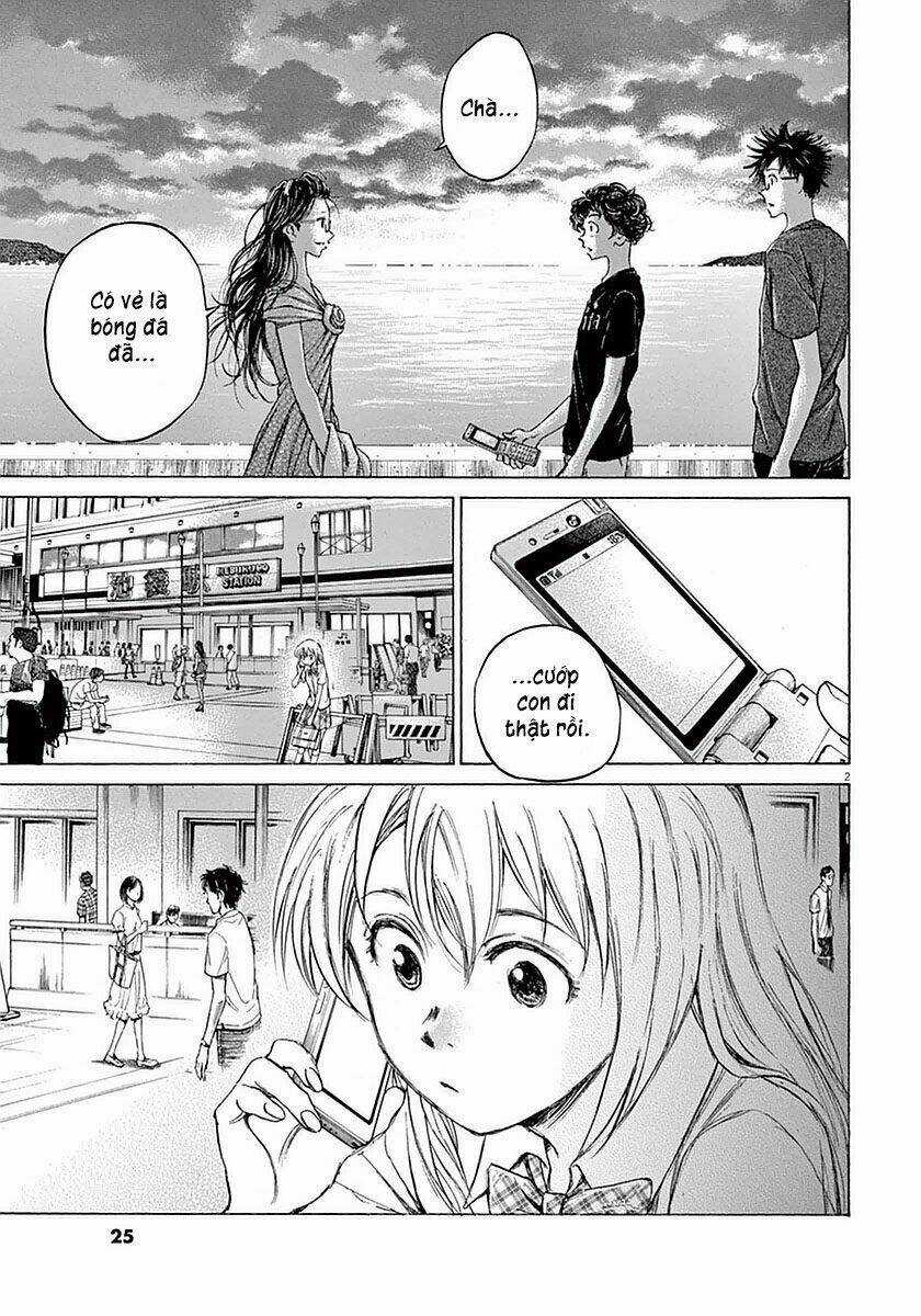 Thiên Tài Bóng Đá Ashito Chapter 20 trang 1