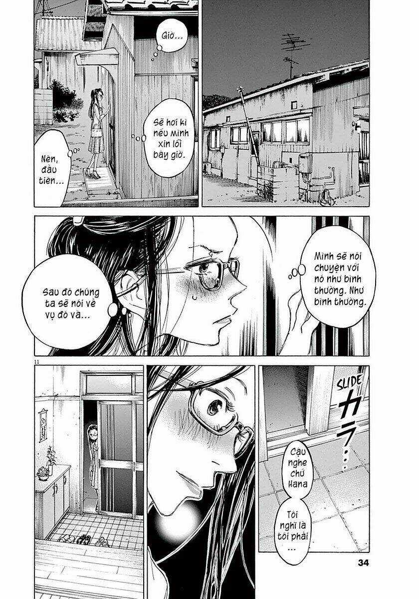 Thiên Tài Bóng Đá Ashito Chapter 20 trang 10