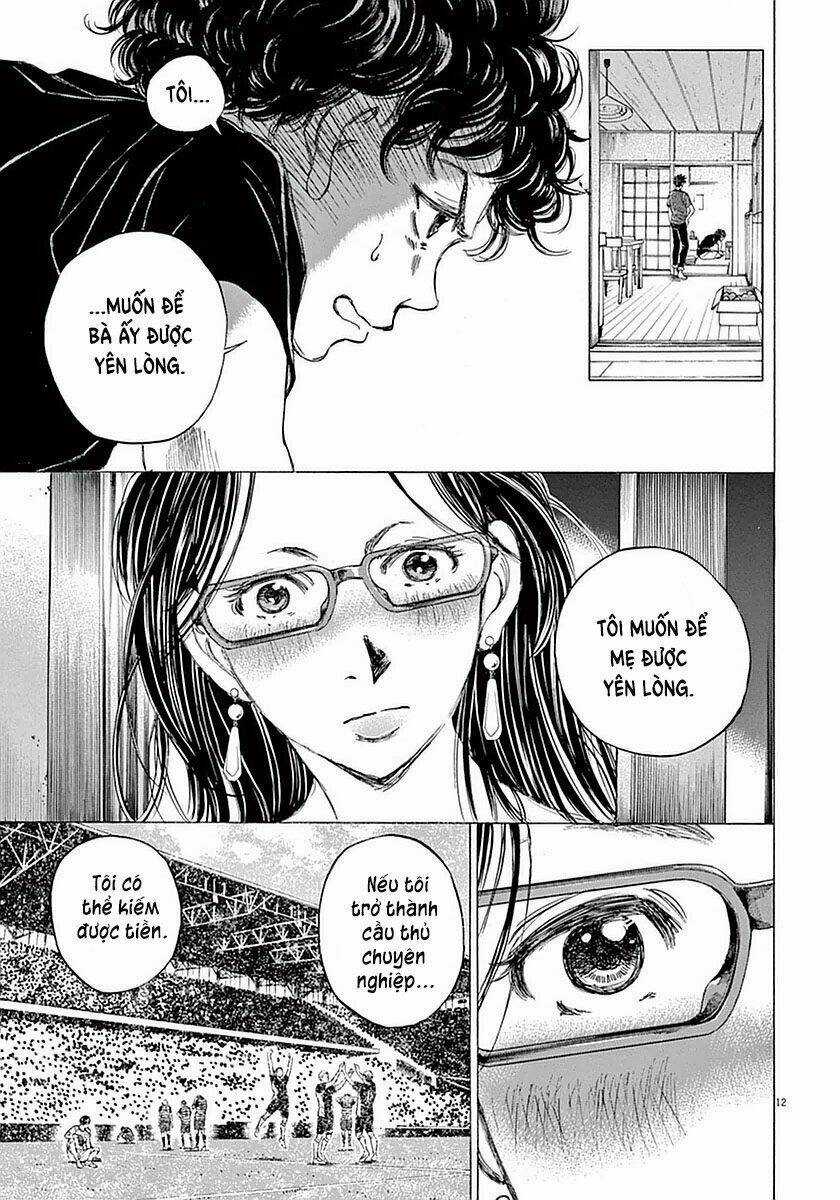 Thiên Tài Bóng Đá Ashito Chapter 20 trang 11