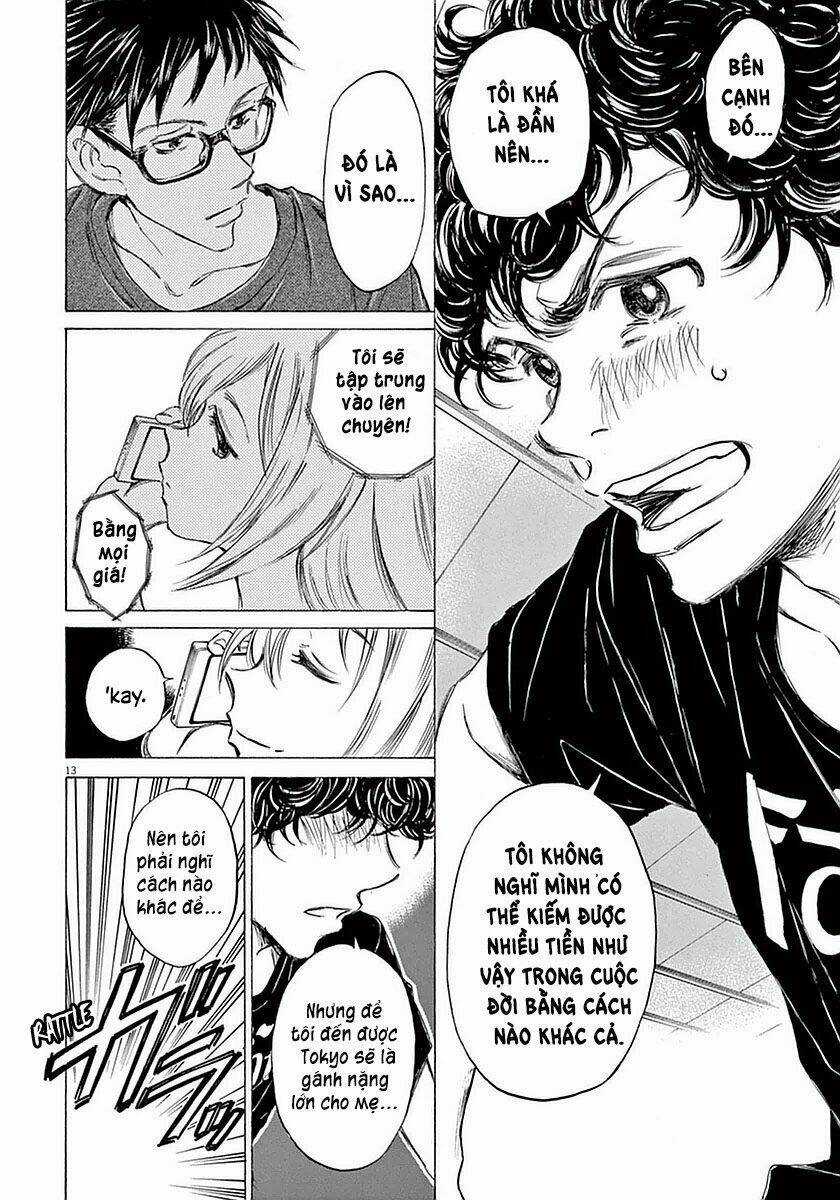 Thiên Tài Bóng Đá Ashito Chapter 20 trang 12