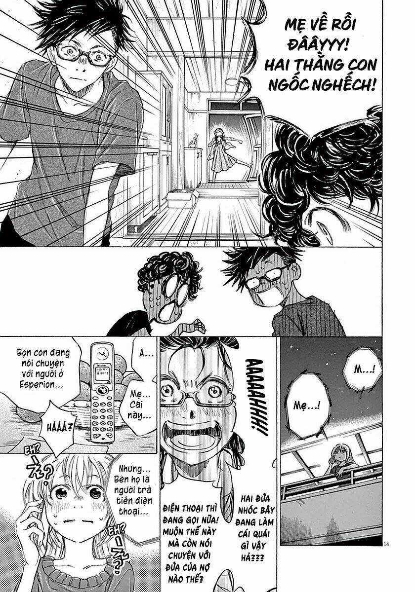 Thiên Tài Bóng Đá Ashito Chapter 20 trang 13