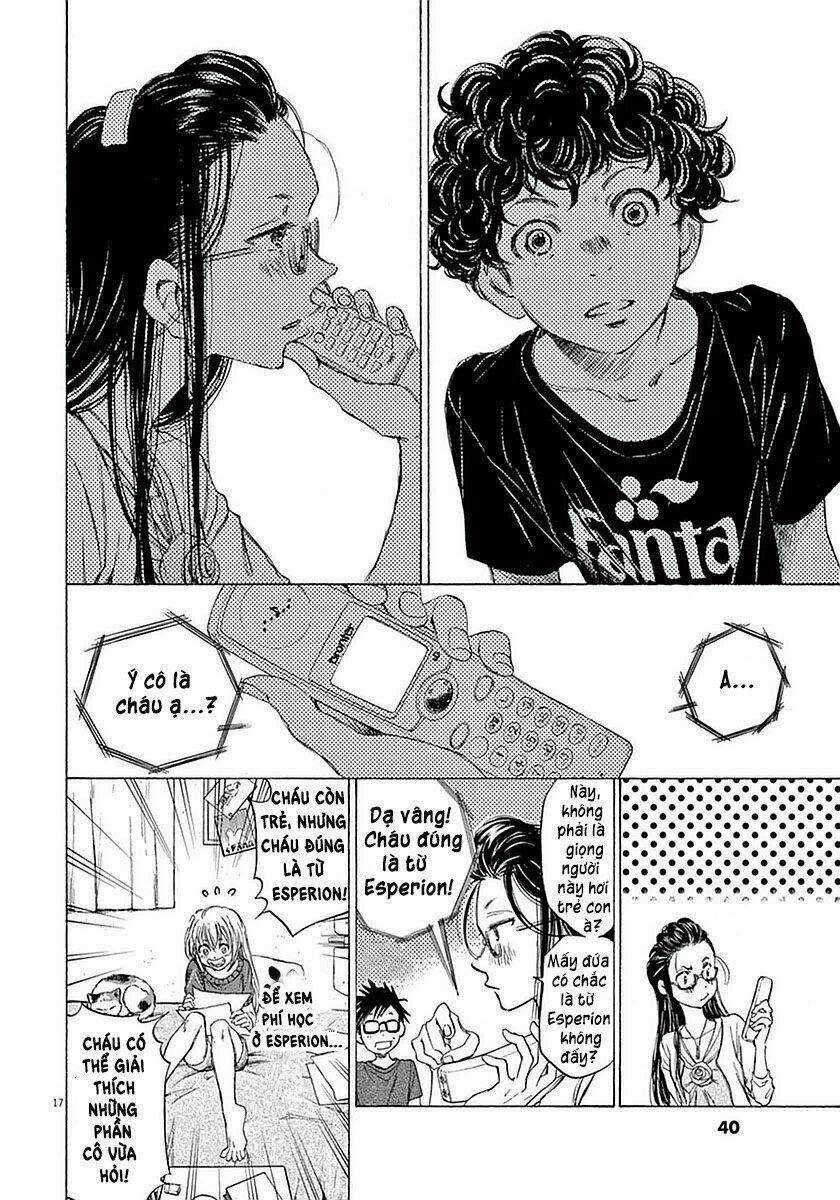 Thiên Tài Bóng Đá Ashito Chapter 20 trang 16