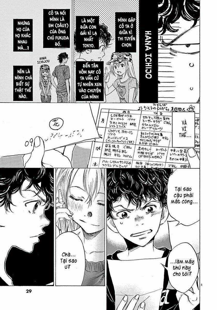 Thiên Tài Bóng Đá Ashito Chapter 20 trang 5