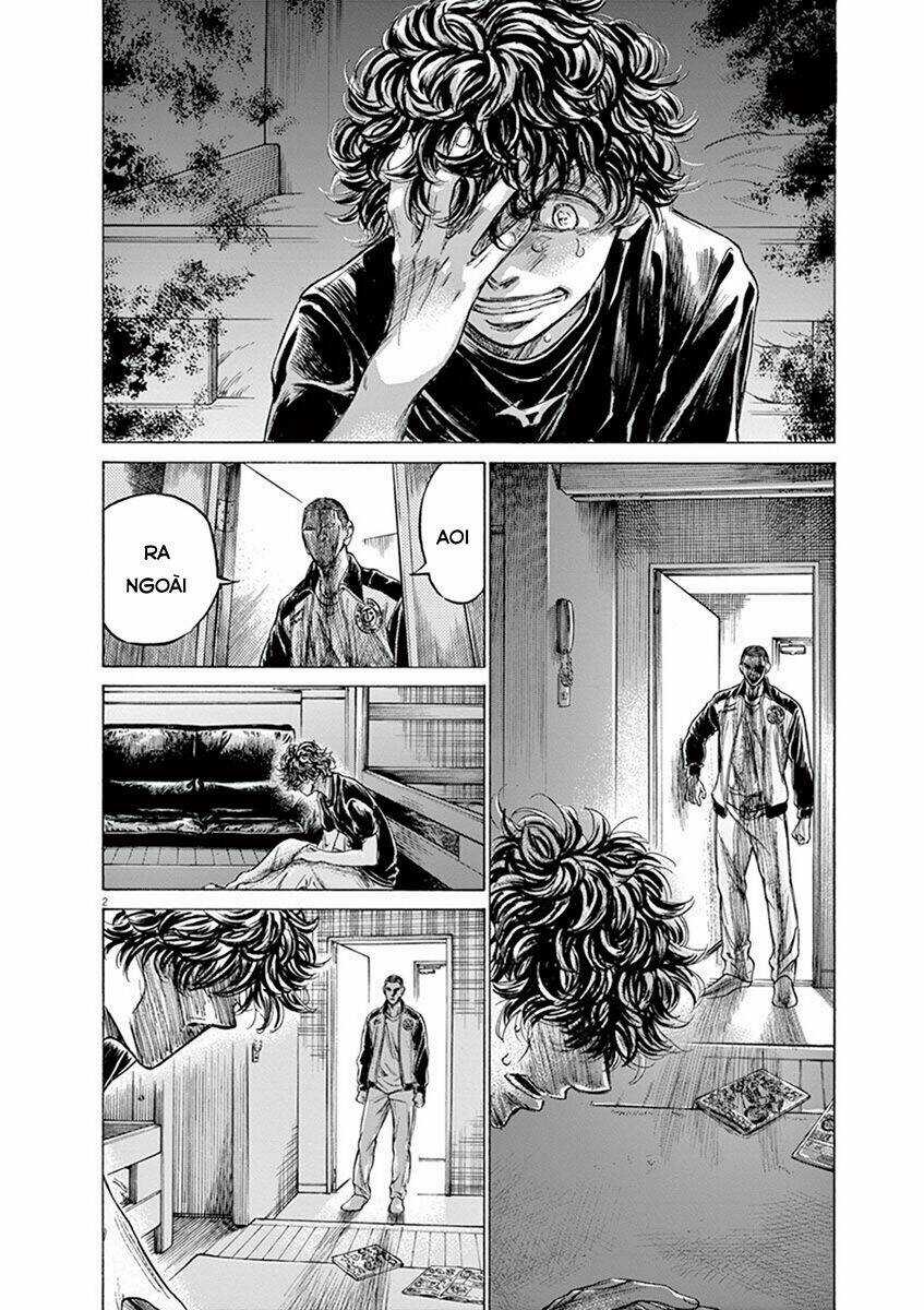 Thiên Tài Bóng Đá Ashito Chapter 203 trang 1