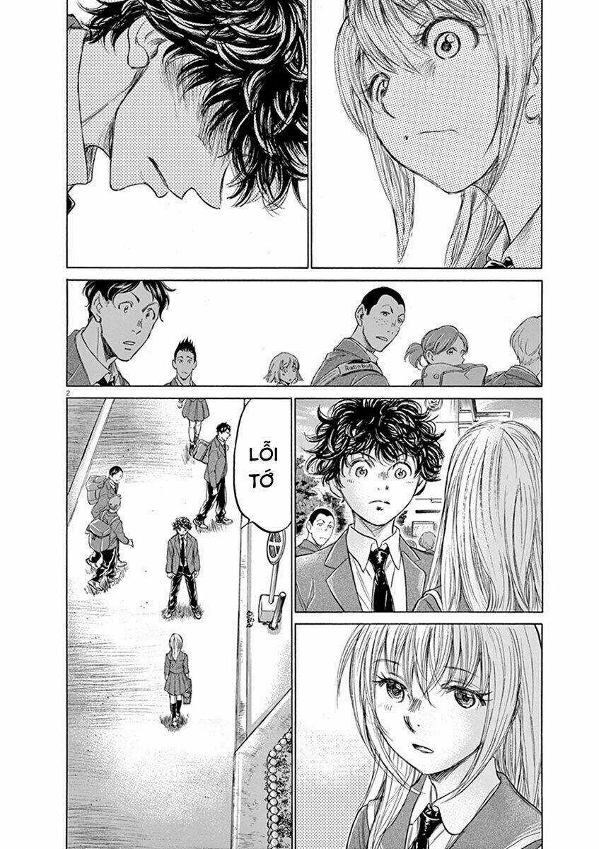 Thiên Tài Bóng Đá Ashito Chapter 206 trang 1
