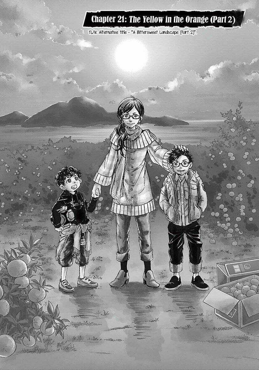Thiên Tài Bóng Đá Ashito Chapter 21 trang 0