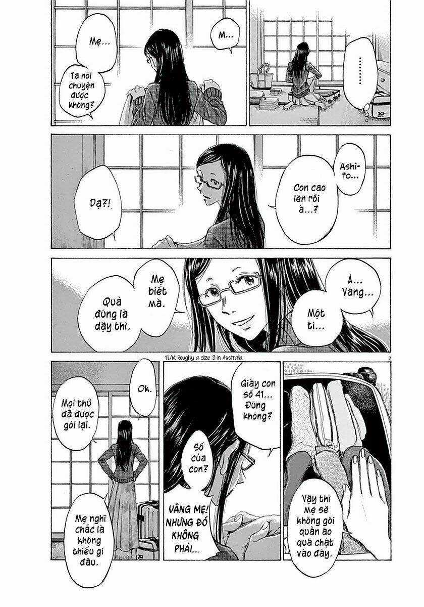 Thiên Tài Bóng Đá Ashito Chapter 21 trang 1