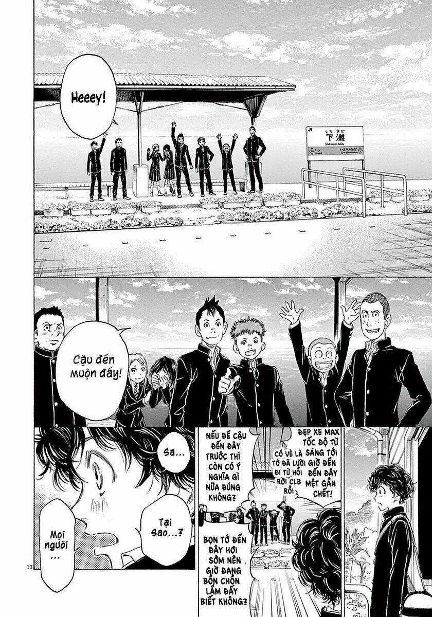 Thiên Tài Bóng Đá Ashito Chapter 21 trang 12