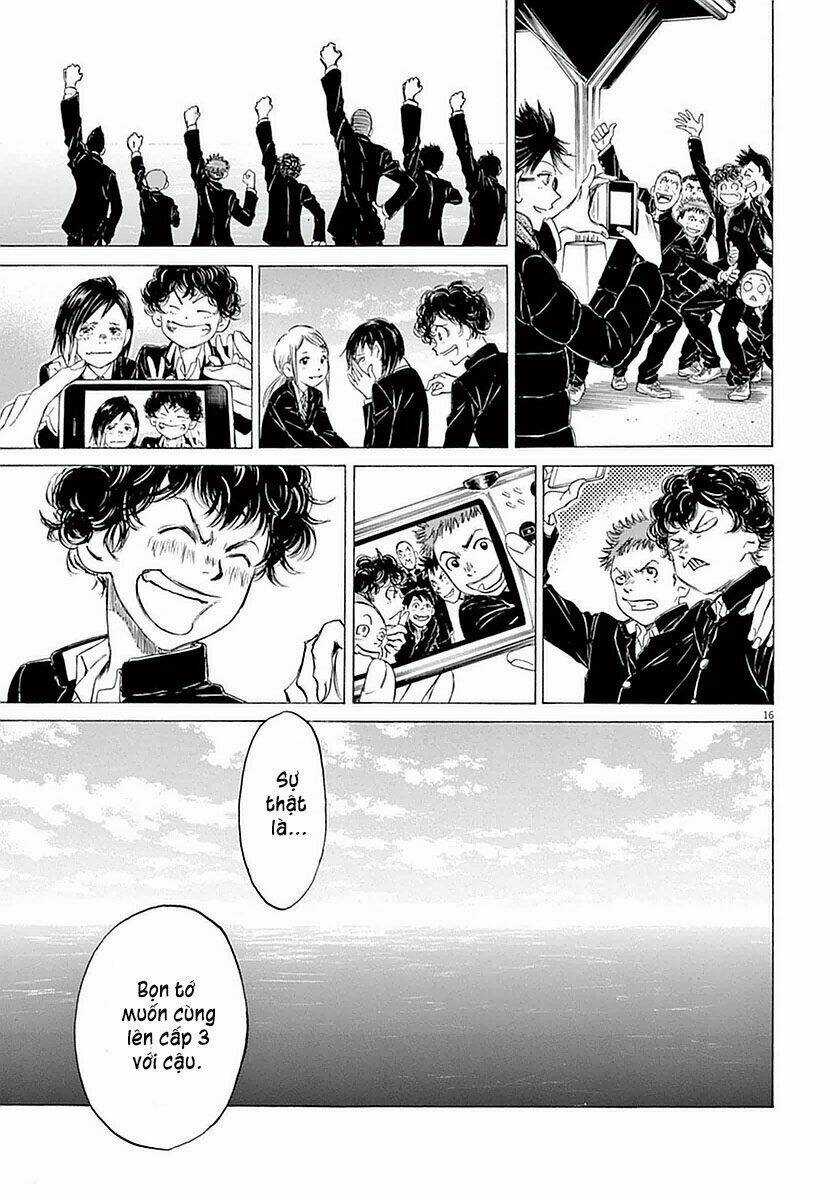 Thiên Tài Bóng Đá Ashito Chapter 21 trang 15