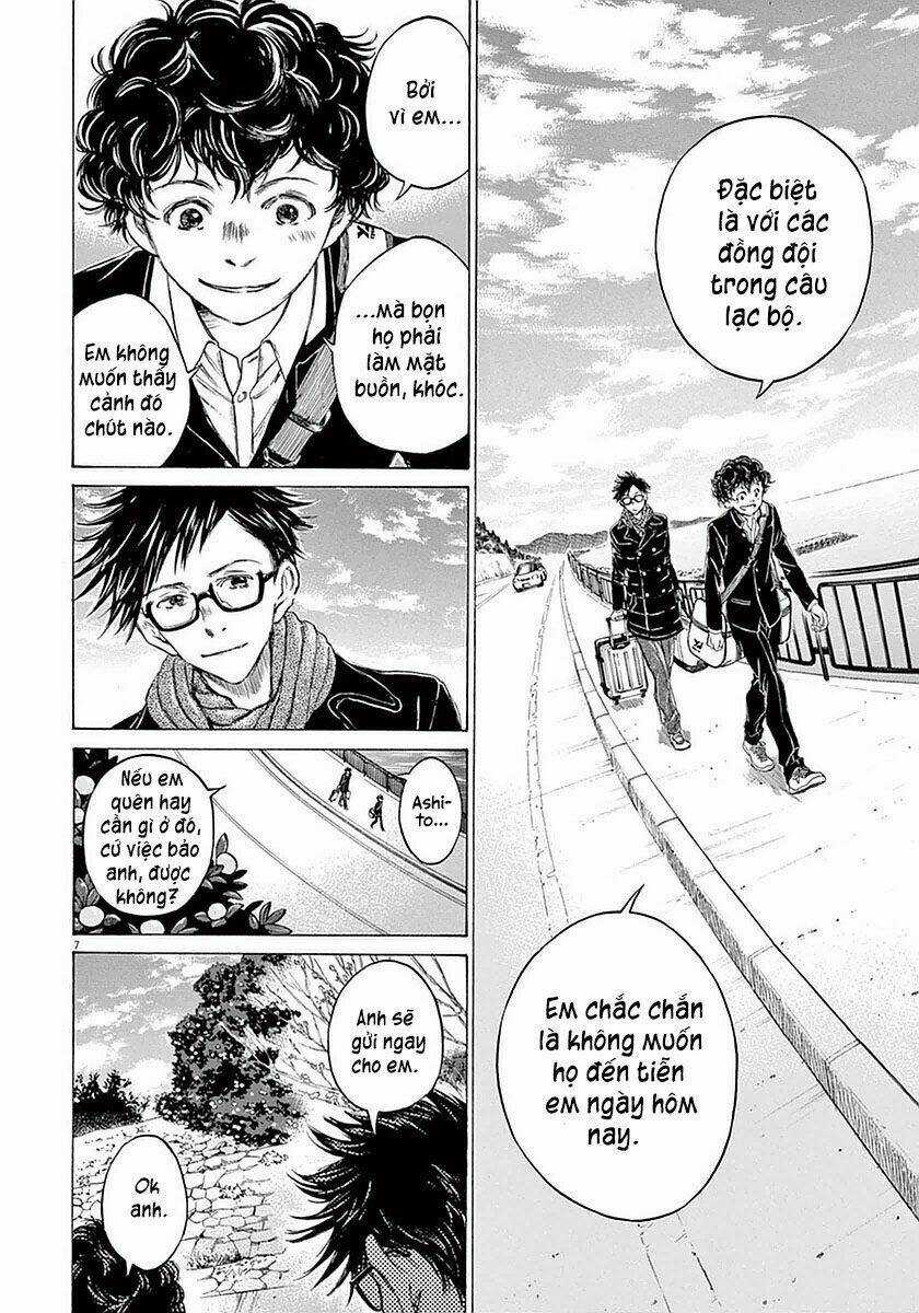 Thiên Tài Bóng Đá Ashito Chapter 21 trang 6