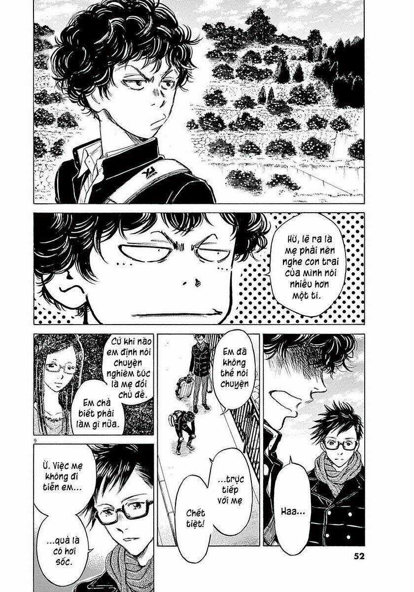 Thiên Tài Bóng Đá Ashito Chapter 21 trang 8