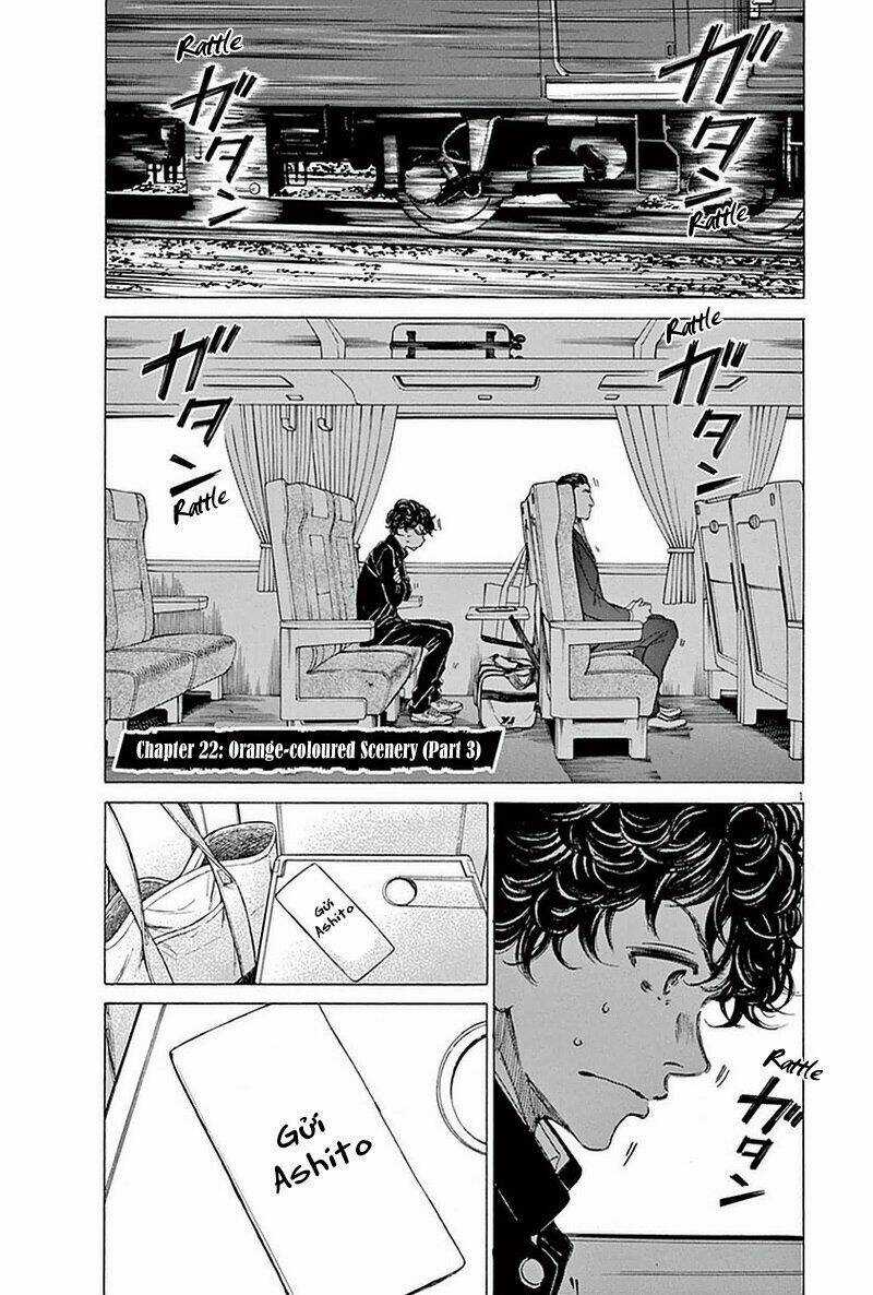 Thiên Tài Bóng Đá Ashito Chapter 22 trang 0