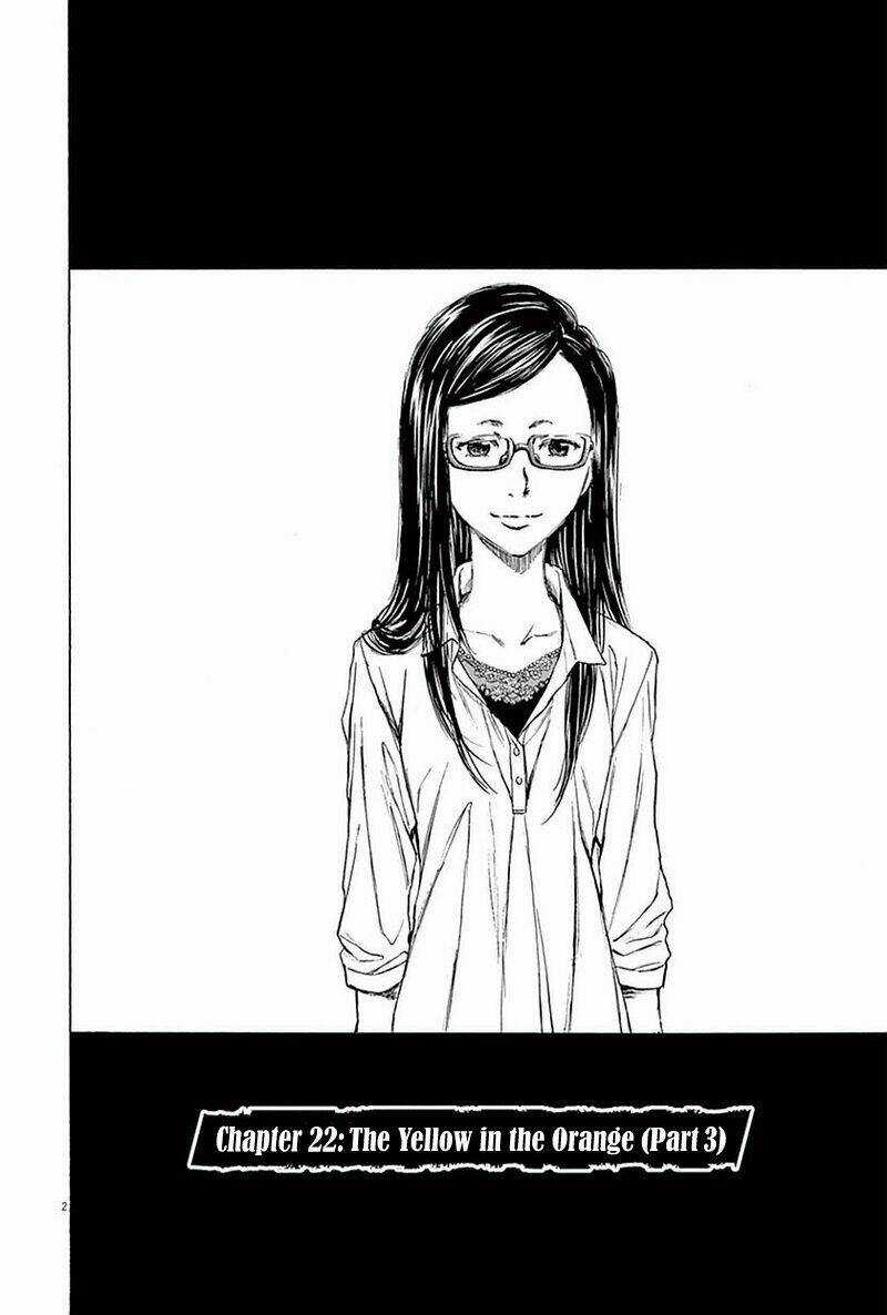 Thiên Tài Bóng Đá Ashito Chapter 22 trang 1