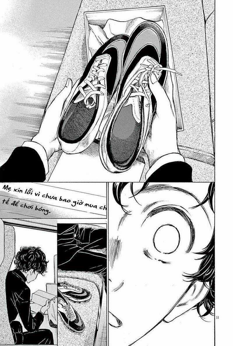 Thiên Tài Bóng Đá Ashito Chapter 22 trang 10