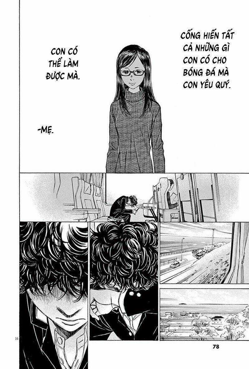 Thiên Tài Bóng Đá Ashito Chapter 22 trang 15