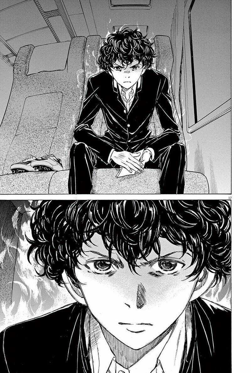 Thiên Tài Bóng Đá Ashito Chapter 22 trang 16