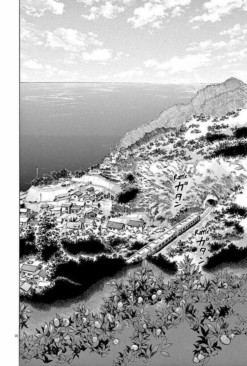 Thiên Tài Bóng Đá Ashito Chapter 22 trang 17