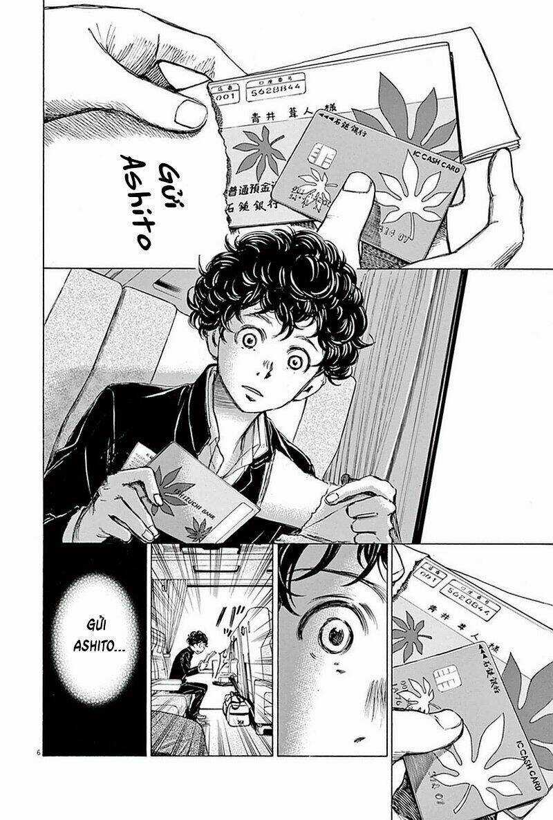 Thiên Tài Bóng Đá Ashito Chapter 22 trang 5