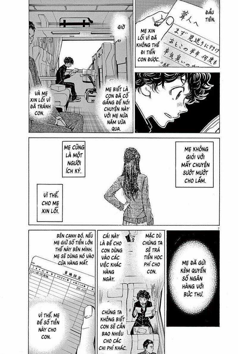 Thiên Tài Bóng Đá Ashito Chapter 22 trang 6