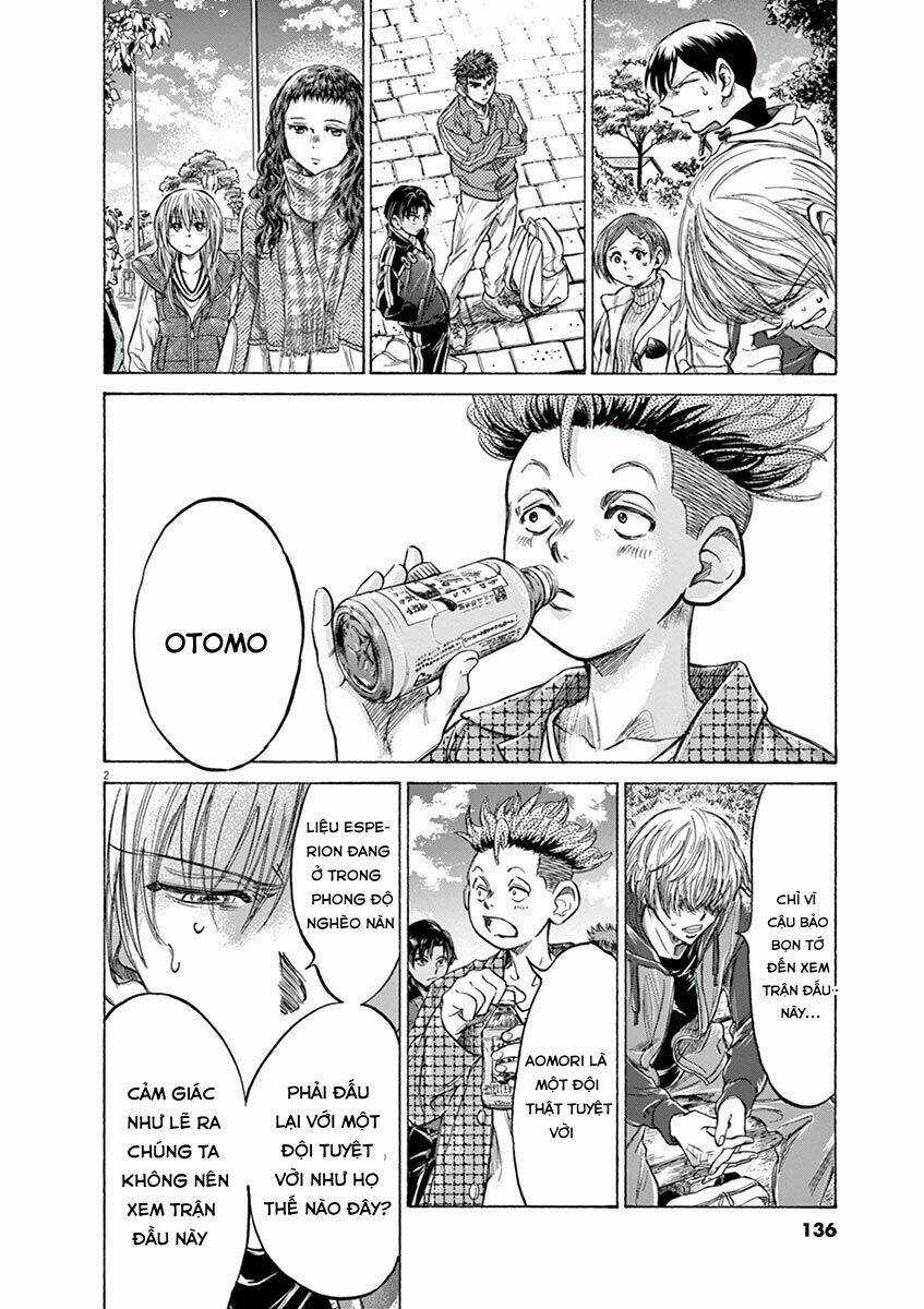 Thiên Tài Bóng Đá Ashito Chapter 229 trang 1