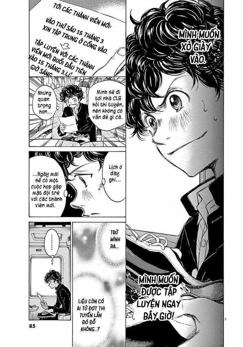 Thiên Tài Bóng Đá Ashito Chapter 23 trang 4