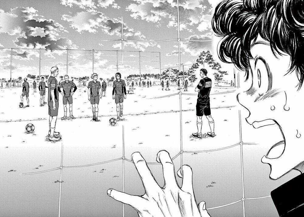 Thiên Tài Bóng Đá Ashito Chapter 23 trang 9