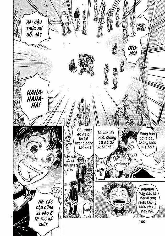 Thiên Tài Bóng Đá Ashito Chapter 24 trang 1