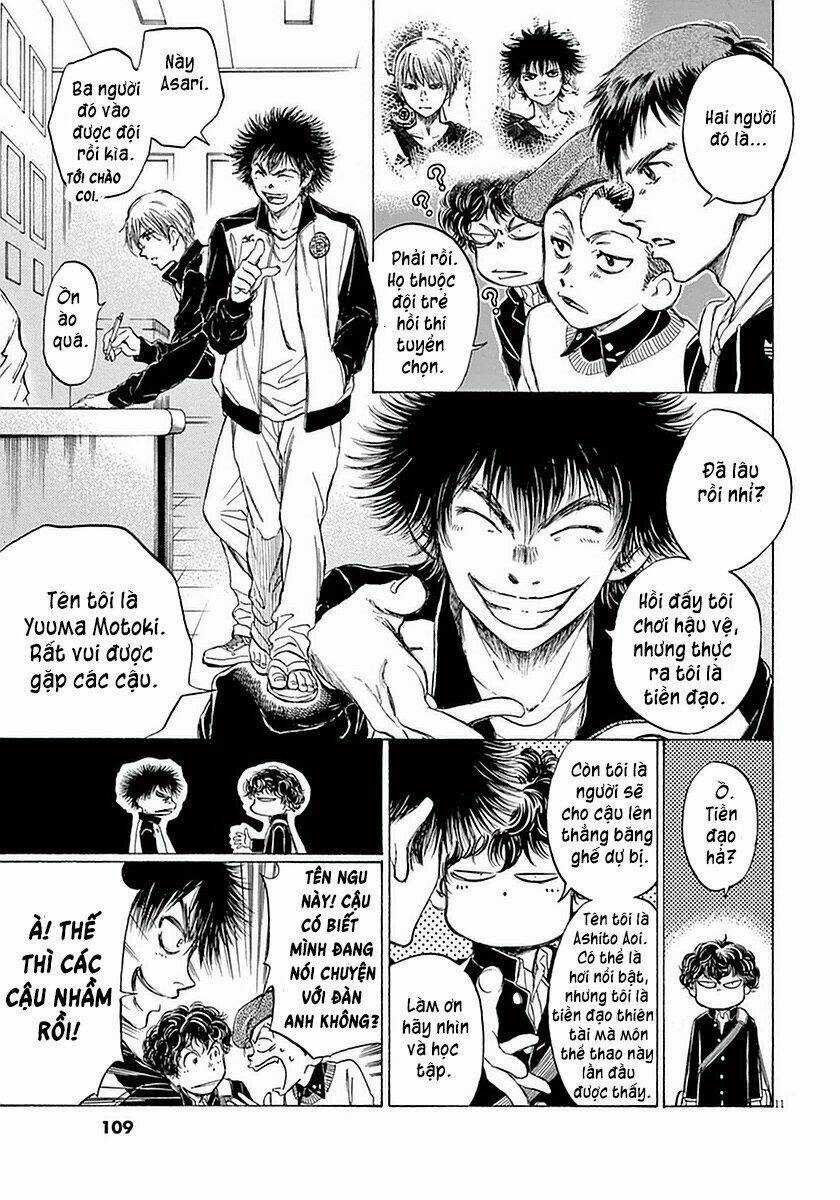 Thiên Tài Bóng Đá Ashito Chapter 24 trang 10