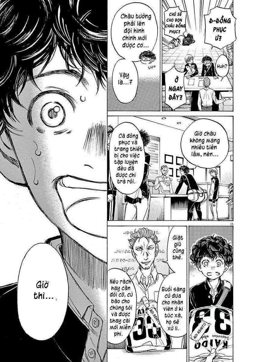 Thiên Tài Bóng Đá Ashito Chapter 24 trang 14