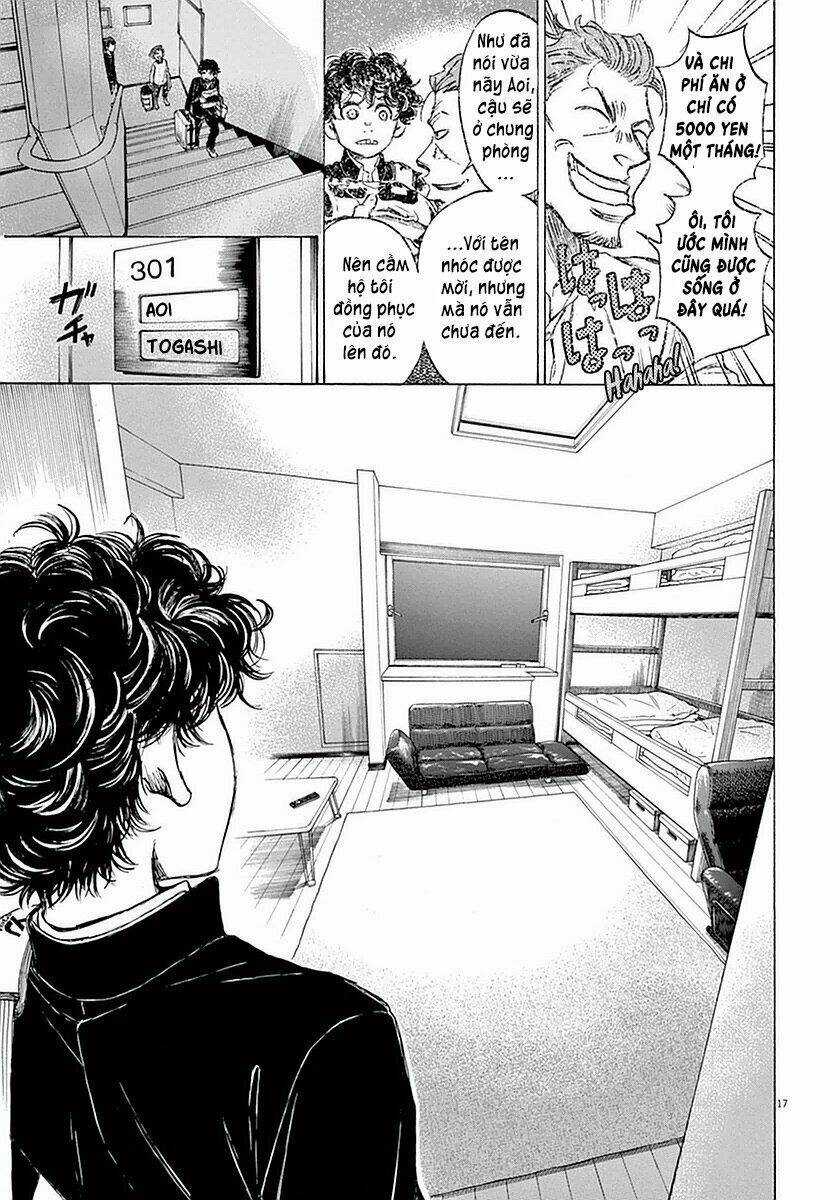 Thiên Tài Bóng Đá Ashito Chapter 24 trang 16