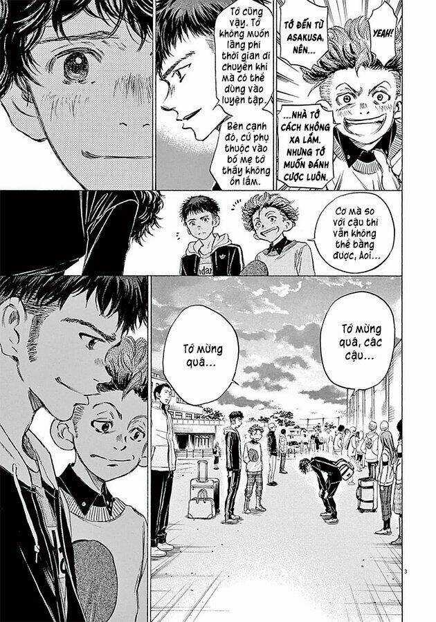 Thiên Tài Bóng Đá Ashito Chapter 24 trang 2