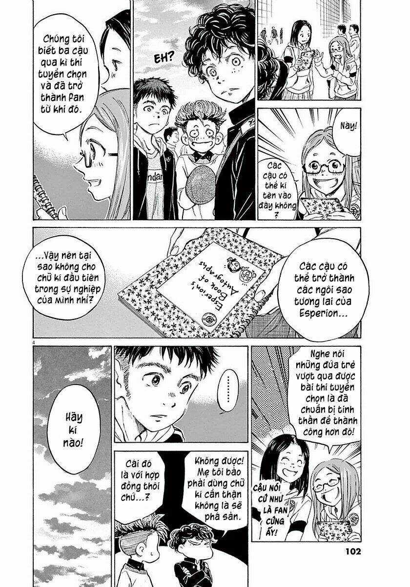 Thiên Tài Bóng Đá Ashito Chapter 24 trang 3