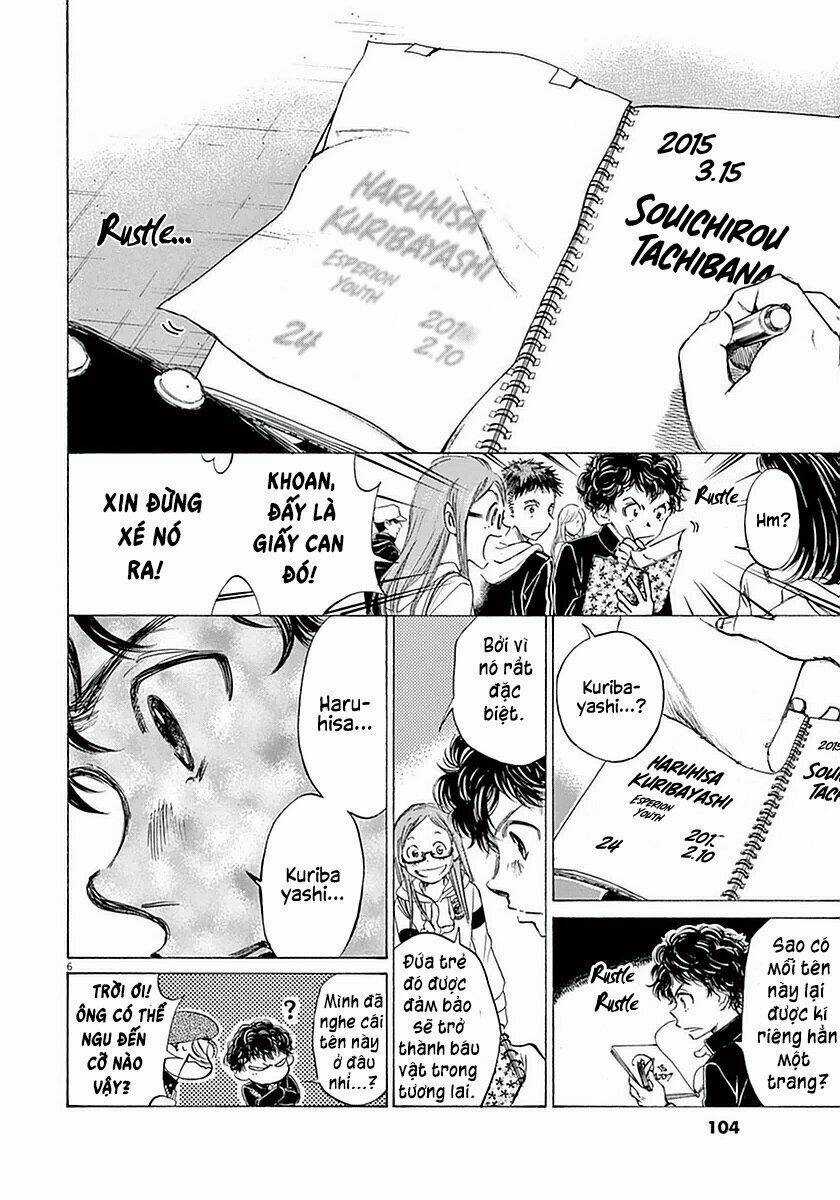 Thiên Tài Bóng Đá Ashito Chapter 24 trang 5