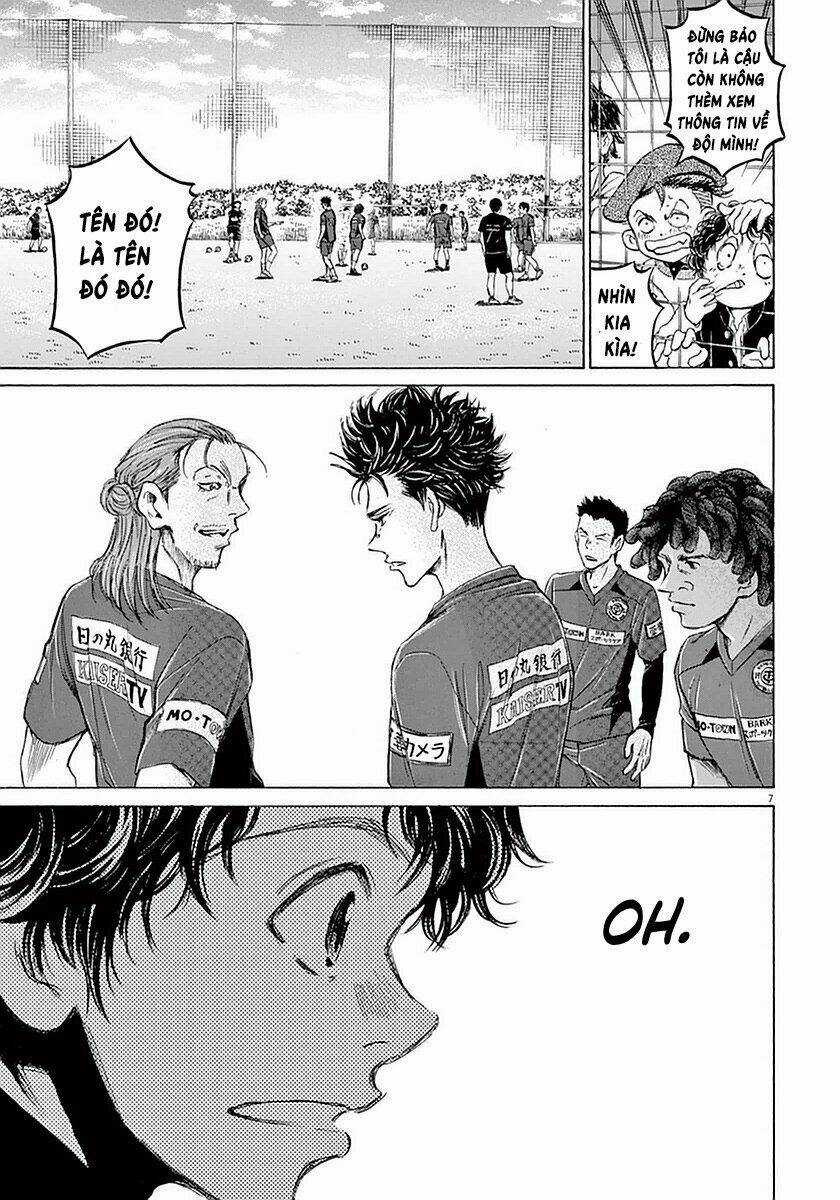 Thiên Tài Bóng Đá Ashito Chapter 24 trang 6