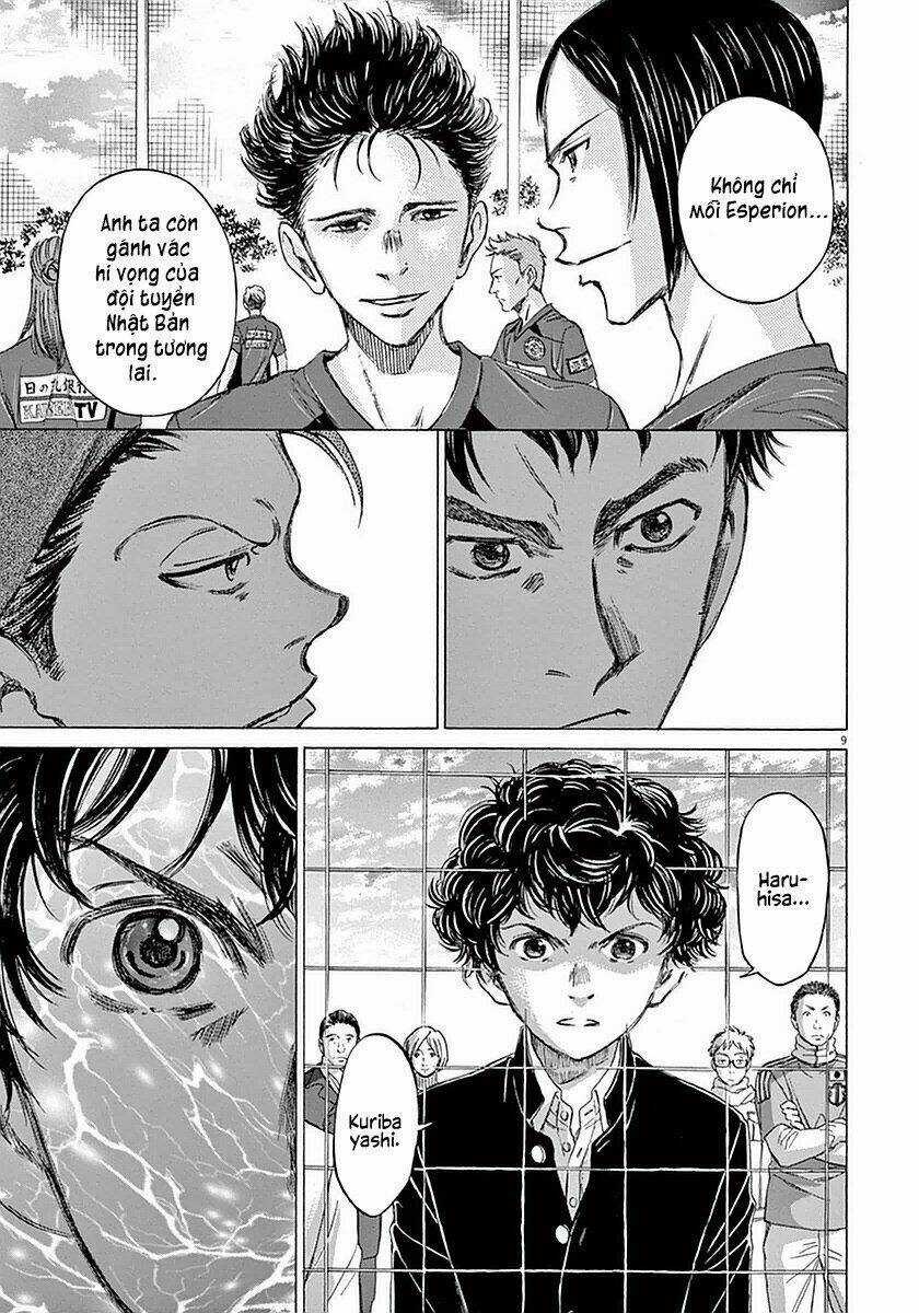 Thiên Tài Bóng Đá Ashito Chapter 24 trang 8
