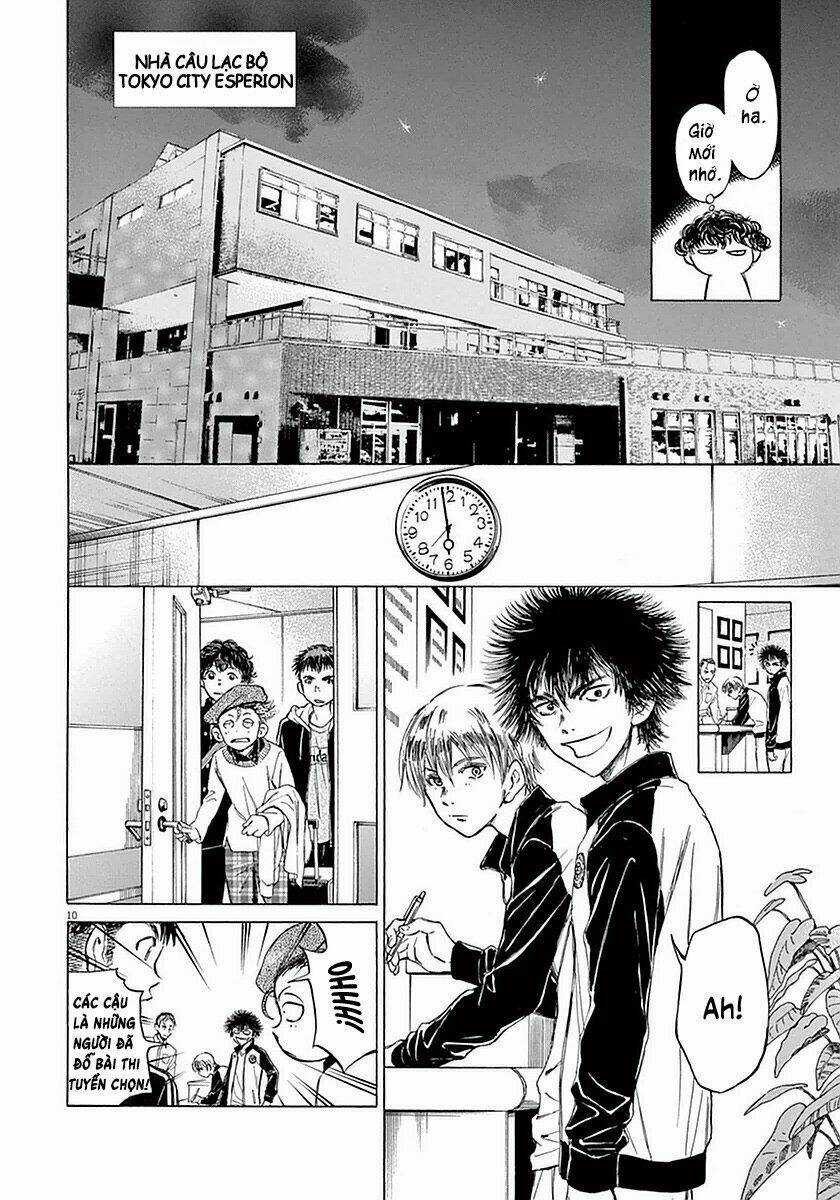 Thiên Tài Bóng Đá Ashito Chapter 24 trang 9