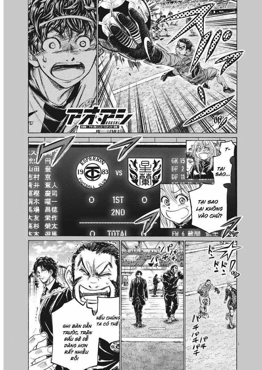 Thiên Tài Bóng Đá Ashito Chapter 242 trang 0