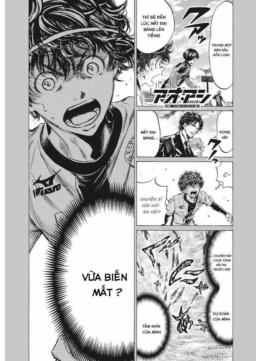 Thiên Tài Bóng Đá Ashito Chapter 245 trang 0