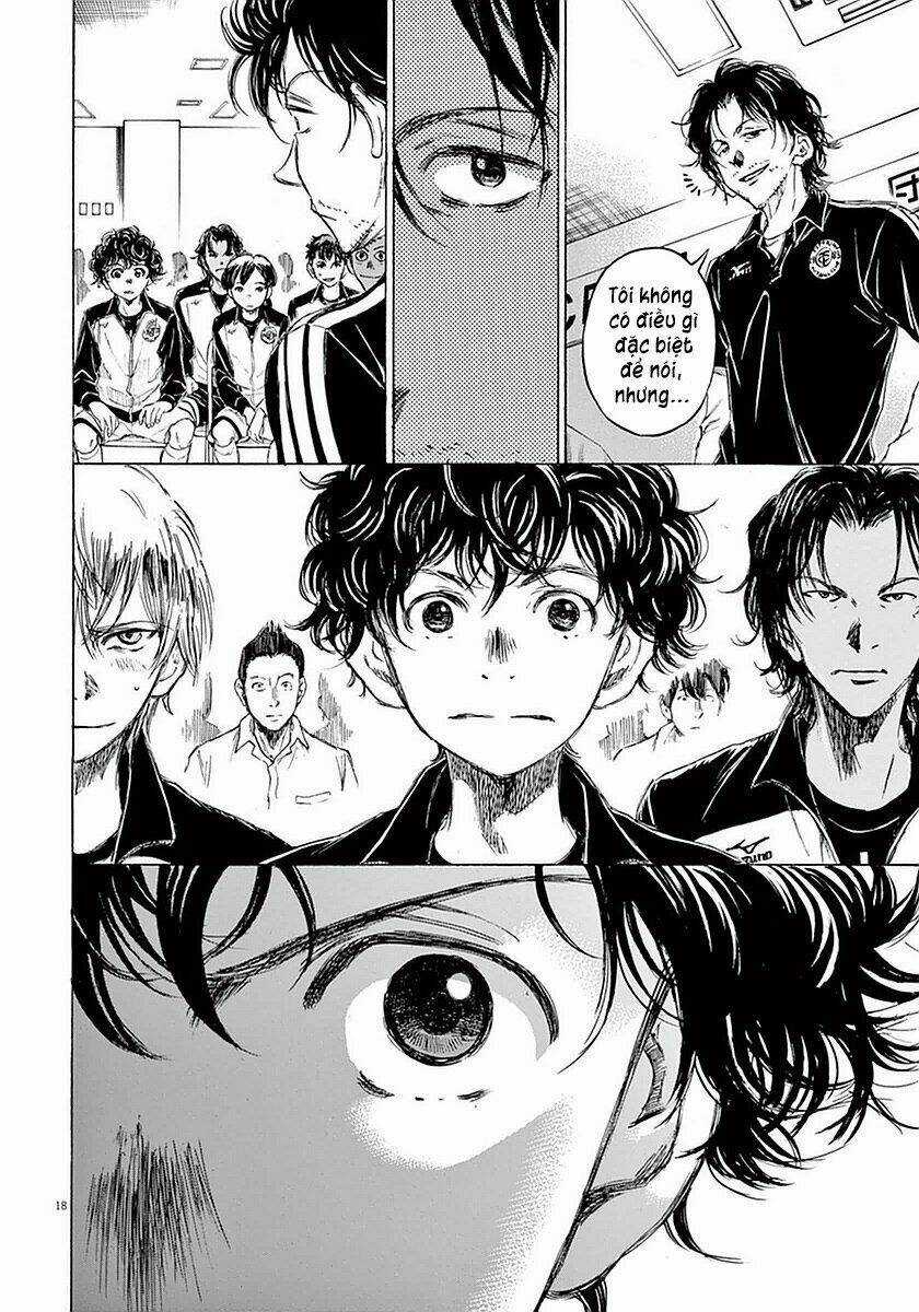 Thiên Tài Bóng Đá Ashito Chapter 25 trang 15
