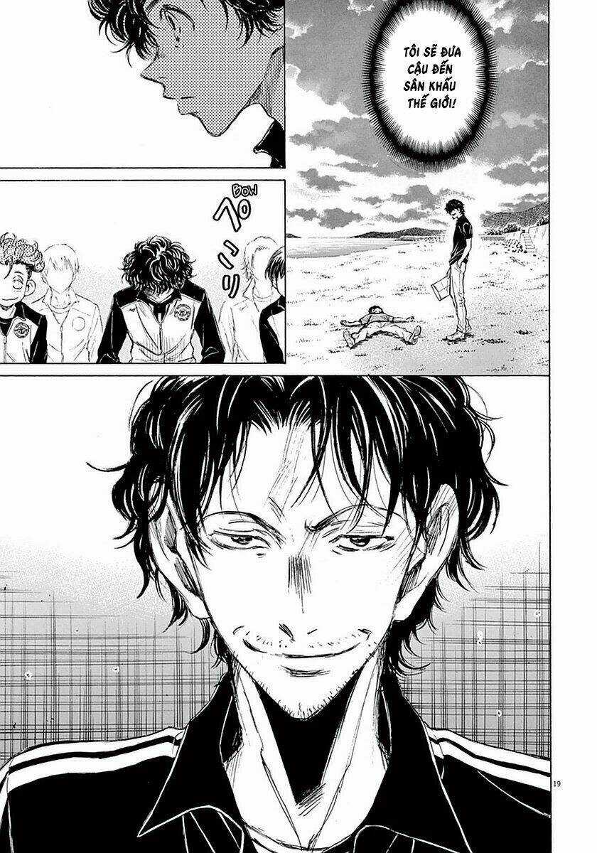 Thiên Tài Bóng Đá Ashito Chapter 25 trang 16